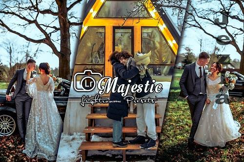 Majestic Lightroom Presets Mobile And Desktop