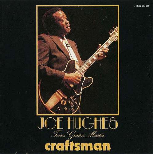 Joe Hughes - Craftsman (1988) [lossless]