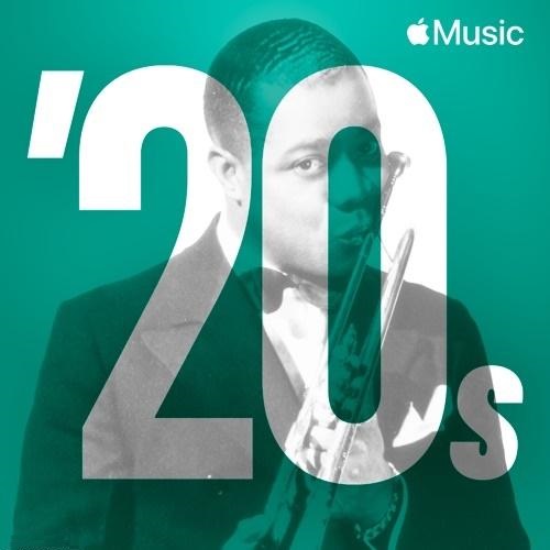 20s Jazz and Pop Essentials (2021) Mp3
