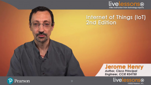 Pearson - Internet of Things Iot Livelessons 2nd Edition