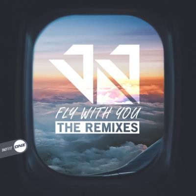 VA - JJ - Fly With You (The Remixes) (2021) (MP3)