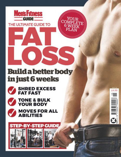 Men’s Fitness Guide – Issue 15 2021