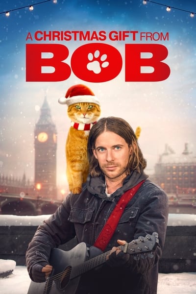 A Christmas Gift from Bob (2020) 1080p BluRay x265-RARBG