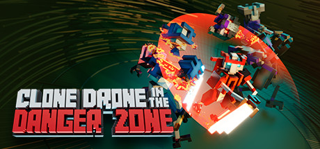 Clone Drone in the Danger Zone-Plaza