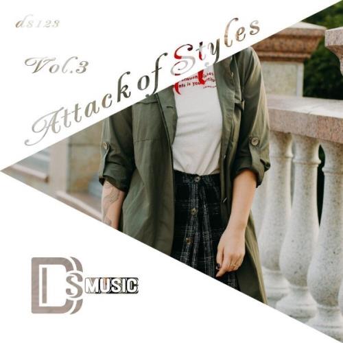 VA - Attack Of Styles, Vol. 3 (2021) (MP3)