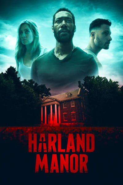 Harland Manor (2021) HDRip XviD AC3-EVO