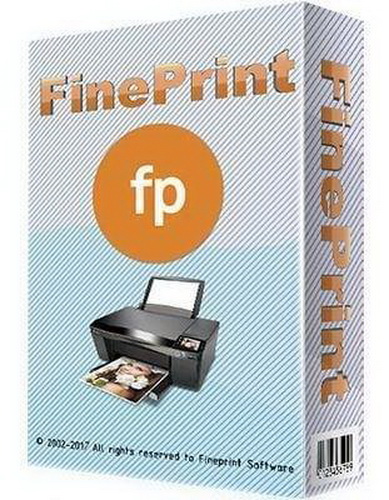 постер к FinePrint 11.04