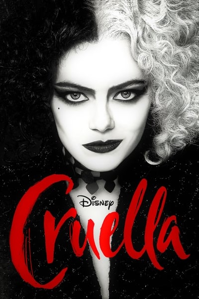 Cruella (2021) 1080p WEBRip x264-RARBG