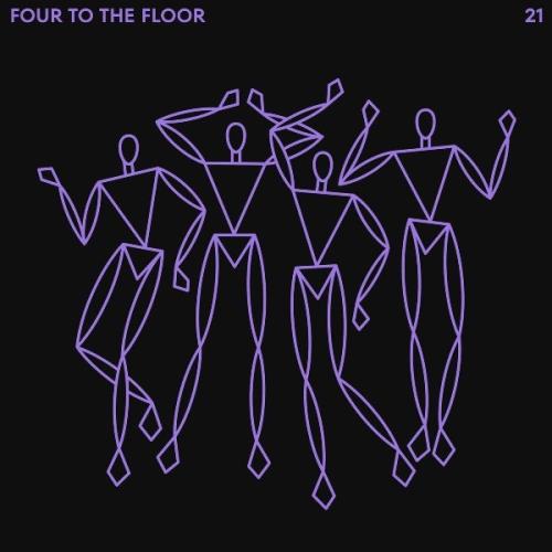VA - Four To The Floor 21 (2021) (MP3)