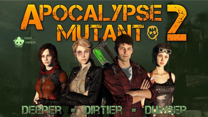Apocalypse Mutant 2 Demo Win/Mac by Pent Panda Porn Game