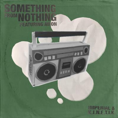 VA - Imperial & K.I.N.E.T.I.K. - Something From Nothing (2021) (MP3)