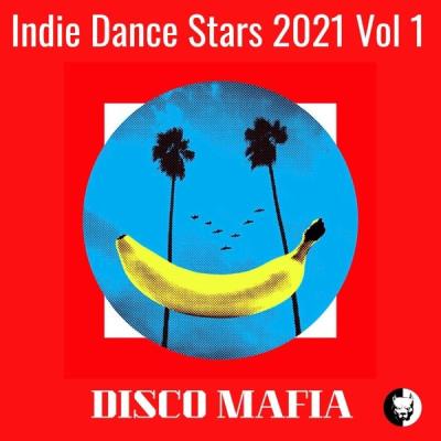 VA - Indie Dance Stars 2021 Vol 1 (2021) (MP3)