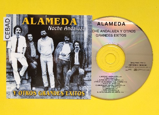 Alameda-Noche Andaluza Y Otros Grandes Exitos-ES-CD-FLAC-2001-CEBAD