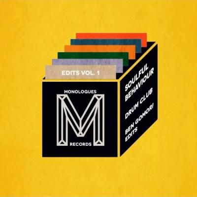 VA - Monologues Edits, Vol. 1 (2021) (MP3)