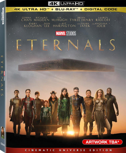 Eternals (2021) V2 720p HDCAM-C1NEM4