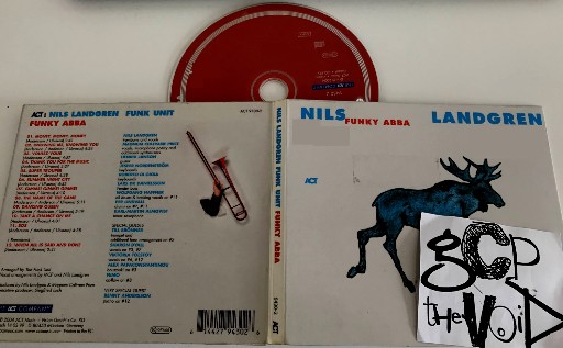 Nils Landgren Funk Unit-Funky ABBA-CD-FLAC-2004-THEVOiD