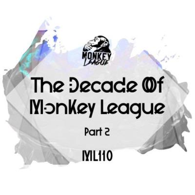 VA - The Decade Of Monkey League, Pt. 2 (2021) (MP3)