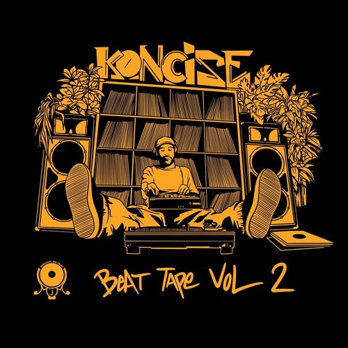 VA - Koncise - Beat Tape Vol. 2 (2021) (MP3)