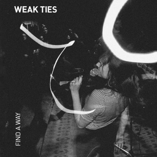 VA - Weak Ties - FIND A WAY (2021) (MP3)