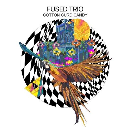 VA - Fused Trio - Cotton Curd Candy (2021) (MP3)