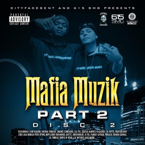 VA - Mafia Muzik 2 Disc 2 (2021) (MP3)