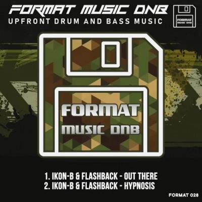 VA - Ikon-B And Flashback - Out There And Hypnosis Ep (2021) (MP3)