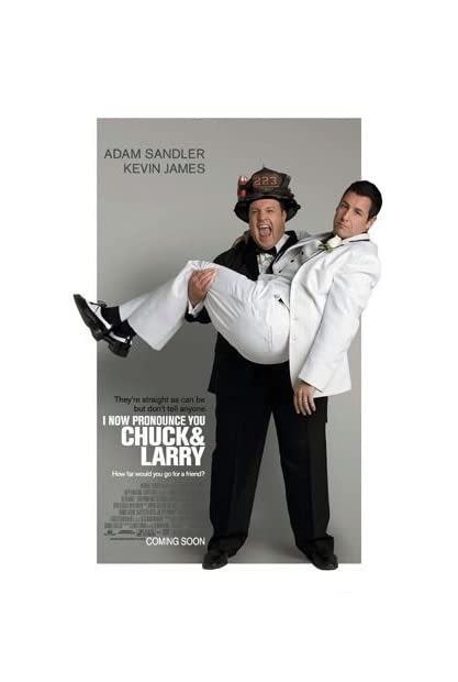 I Now Pronounce You Chuck And Larry (2007) 720p BluRay x264 - MoviesFD