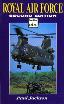 Royal Air Force (ABC Second Edition)