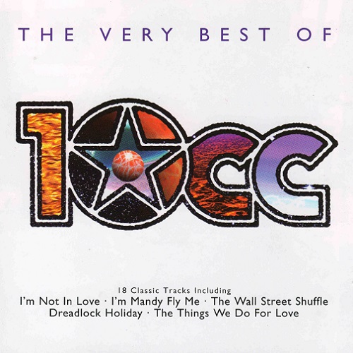 10cc - The Very Best Of 10cc  (1997)