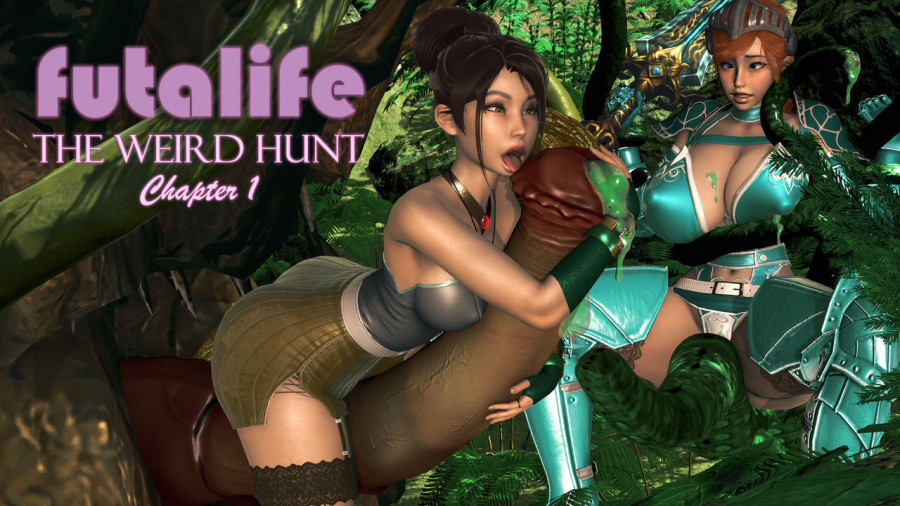 Manjimus- Futalife The Weird Hunt - Chapter 1