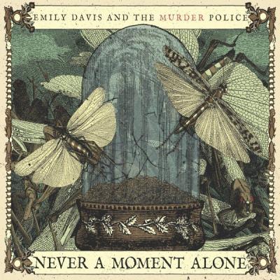 VA - Emily Davis and the Murder Police - Never A Moment Alone (2021) (MP3)