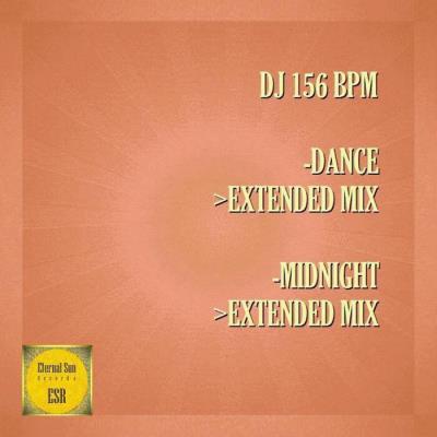 VA - DJ 156 BPM - Dance: Midnight (2021) (MP3)