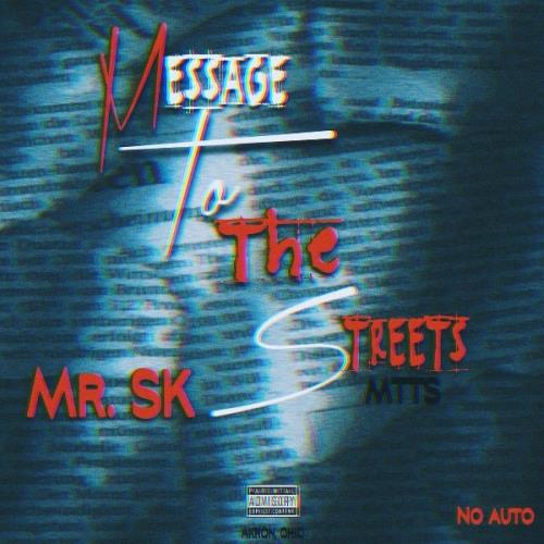 VA - DTW Ron Don - Message To The Streets (2021) (MP3)