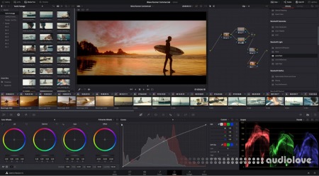 learning davinci resolve