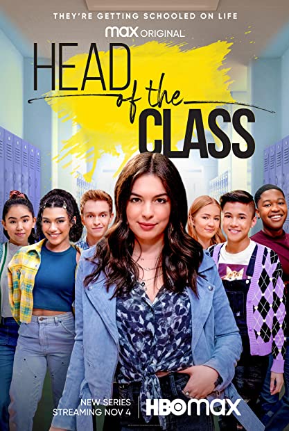 Head of the Class 2021 S01 COMPLETE 720p HMAX WEBRip x264-GalaxyTV