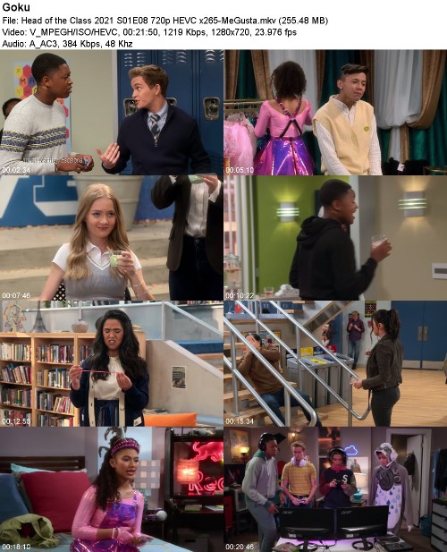 Head of the Class 2021 S01E08 720p HEVC x265-MeGusta
