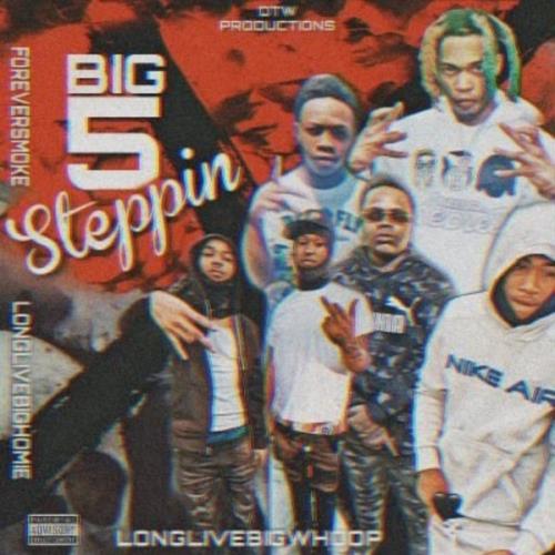 DTW Ron Don - Big 5 Steppin (2021)