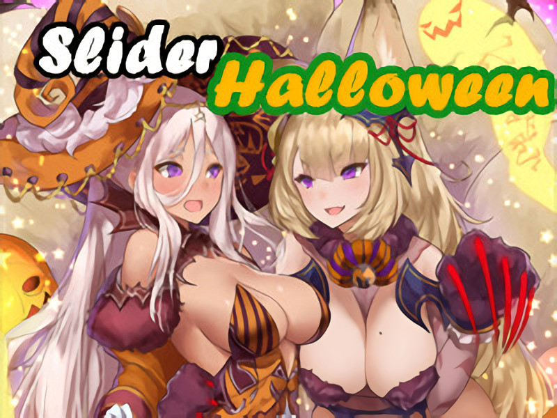 Sex Hot Games - Halloween Slider Final