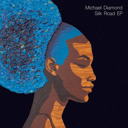 VA - Michael Diamond - Silk Road EP (2021) (MP3)