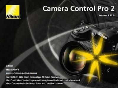 Nikon Camera Control Pro 2.34 (x64) Multilingual