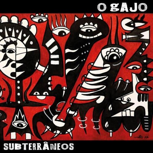 VA - O Gajo - Subterrâneos (2021) (MP3)
