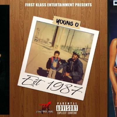 VA - Young O - EST. 1987 (2021) (MP3)