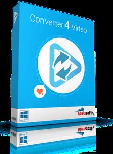 Abelssoft Converter4Video 2022 8.02.32381 Multilingual