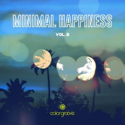 VA - Minimal Happiness, Vol. 2 (2021) (MP3)