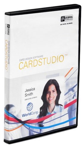 Zebra CardStudio Professional 2.5.0.0 Multilingual