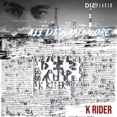 VA - K Rider - All Dis And More (2021) (MP3)
