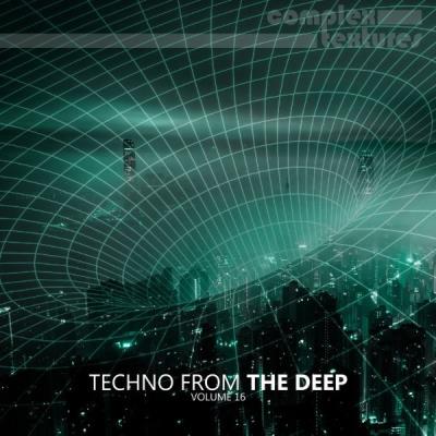 VA - Techno From The Deep, Vol.16 (2021) (MP3)