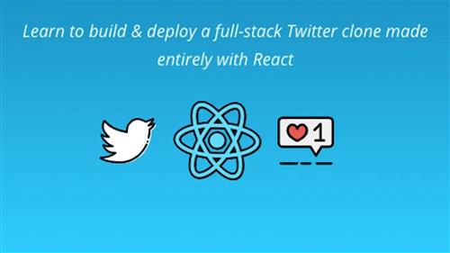 Reed Barger - Build Twitter with React 2021