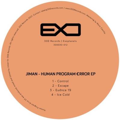 VA - Jiman - Human Program Error EP (2021) (MP3)