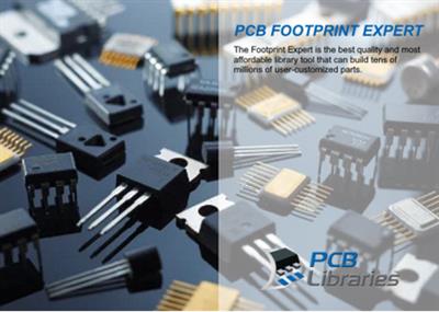 PCB Footprint Expert 2021.17 Pro